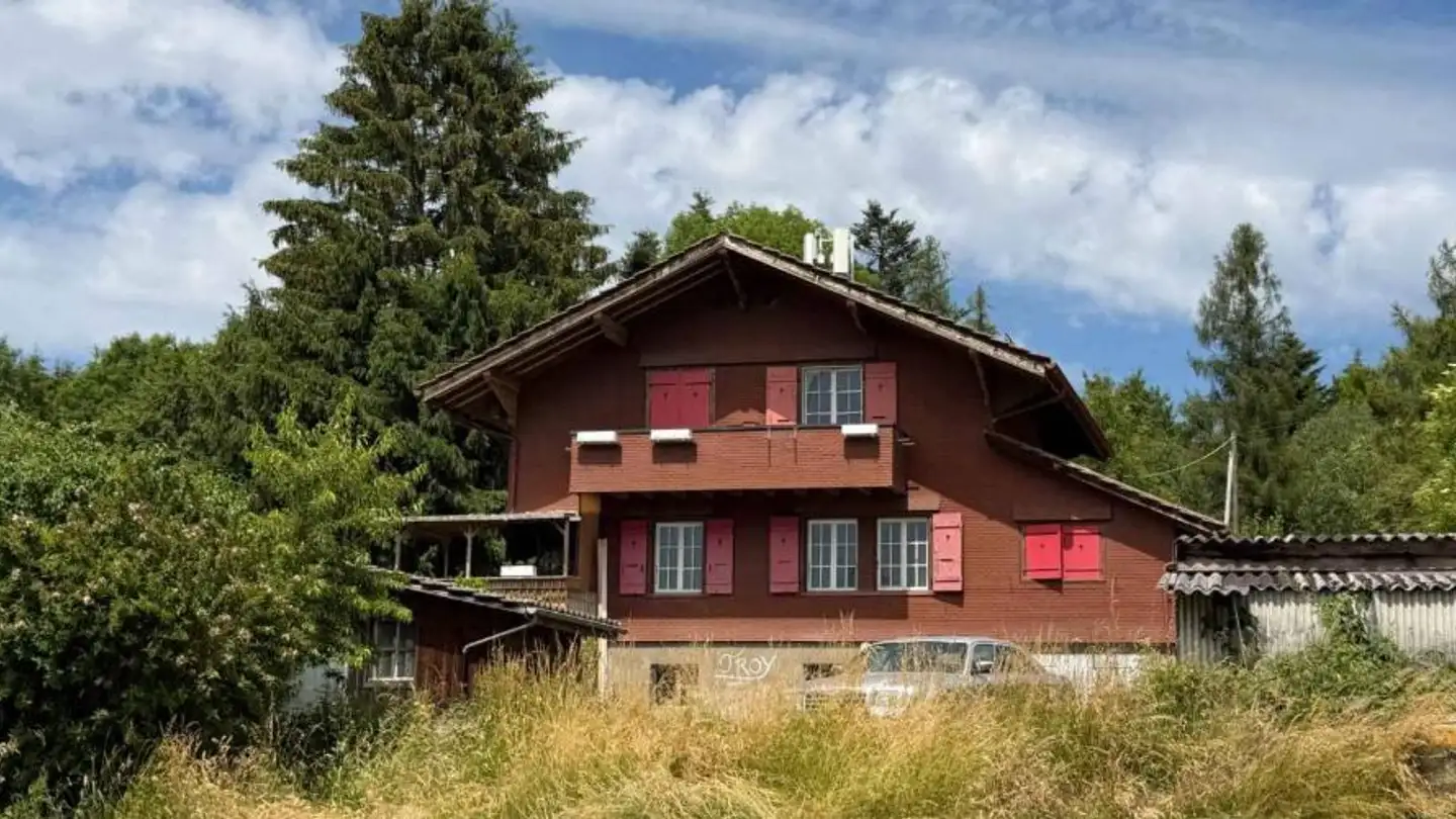 Villa for sale - 1005 Lausanne