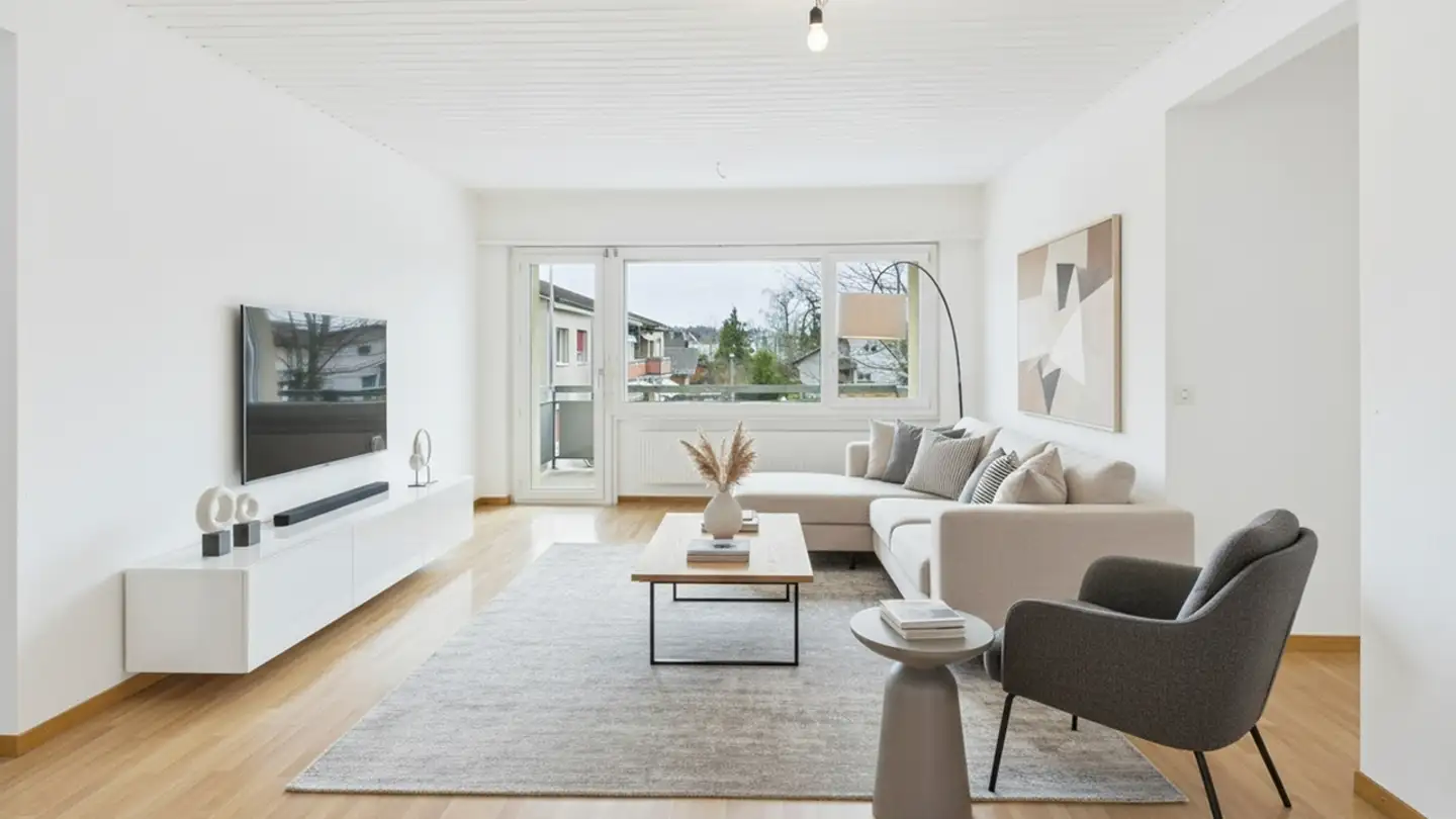 Appartamento in affitto - 3315 Bätterkinden - Foto 2