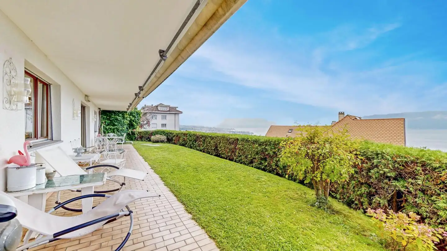 Apartment for sale - 1802 Corseaux