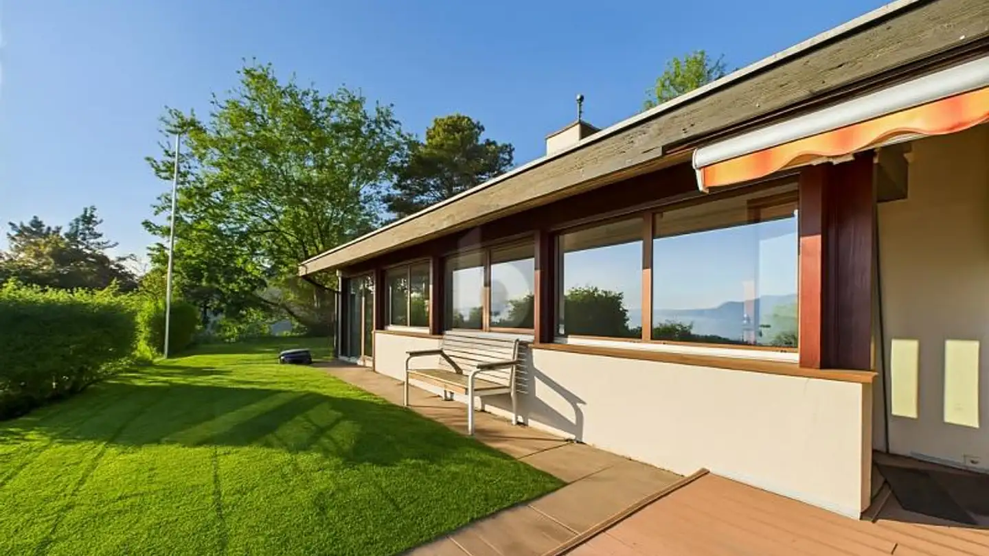 Single house for rent - 1807 Blonay - Photo 2