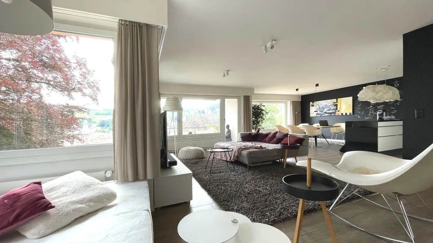 Appartement à louer - Redingstrasse 3, 9000 St. Gallen