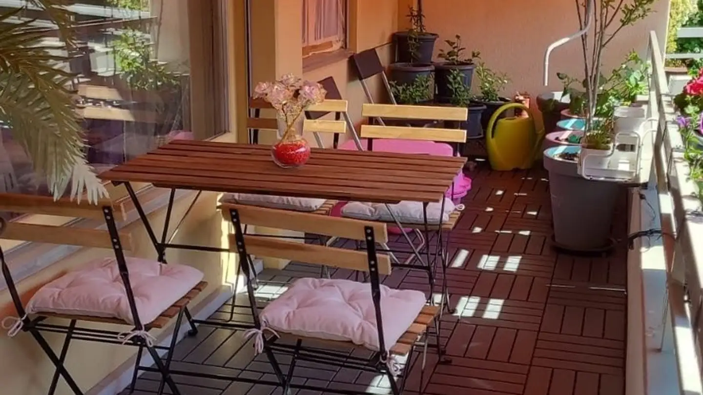 Appartamento in affitto - Moritzstrasse 1, 6330 Cham - Foto 3