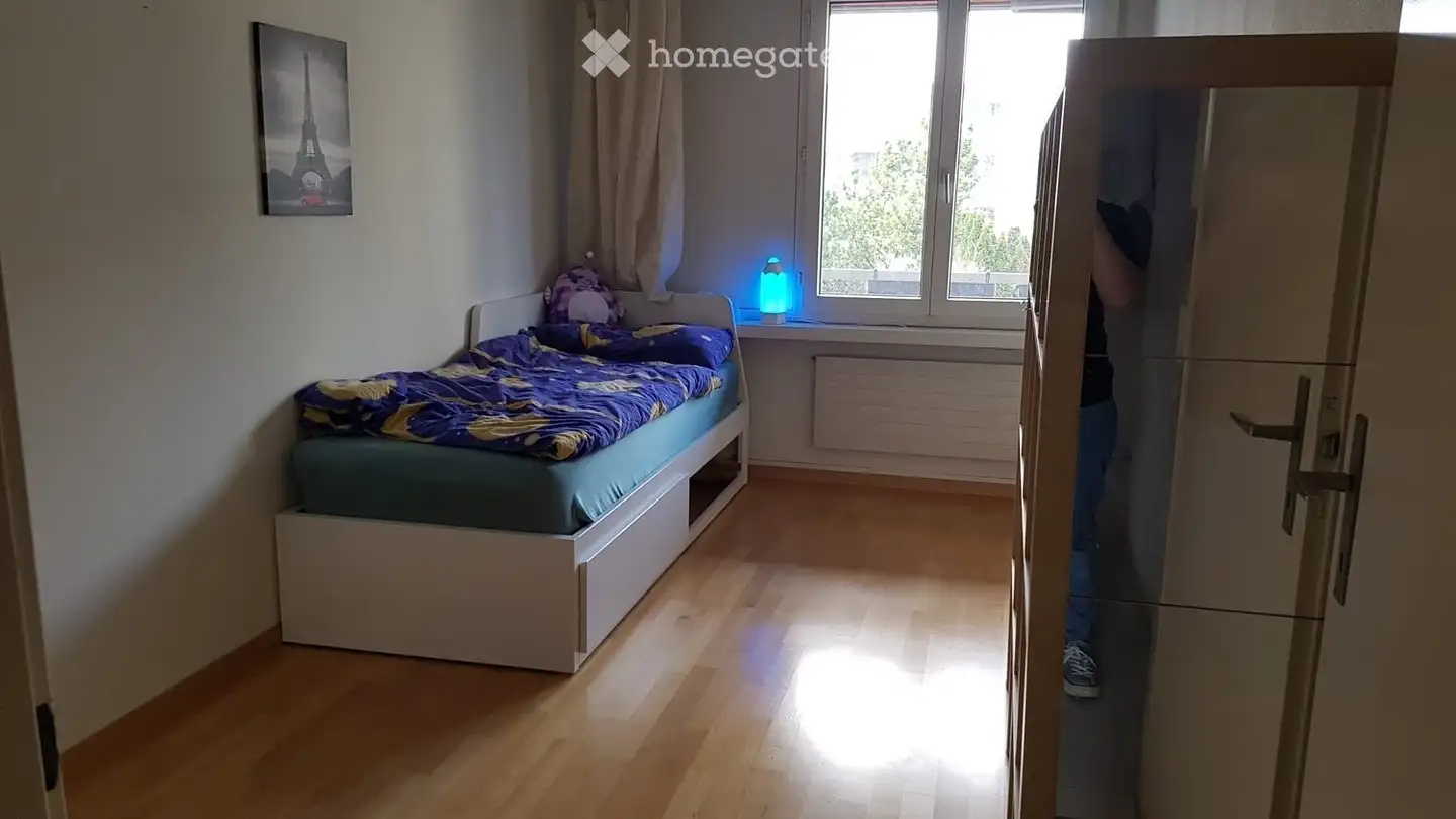 Appartamento in affitto - Moritzstrasse 1, 6330 Cham - Foto 4