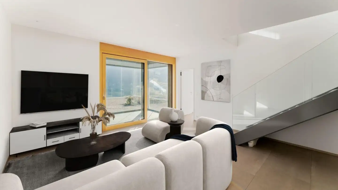 Duplex in vendita - Hauptstrasse 124, 9658 Wildhaus - Foto 2