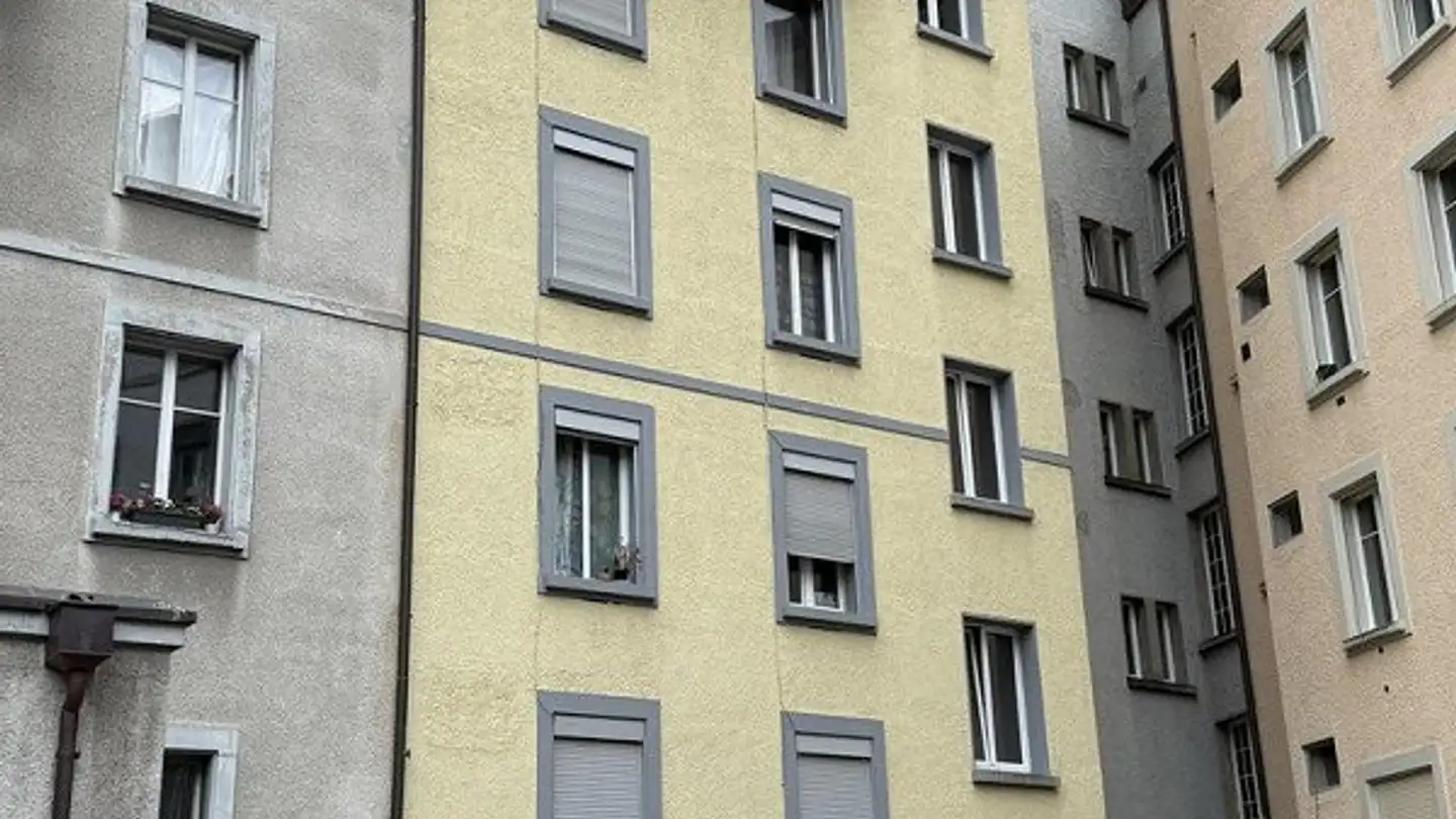 Wohnung mieten - Seidenweg 2, 3012 Bern