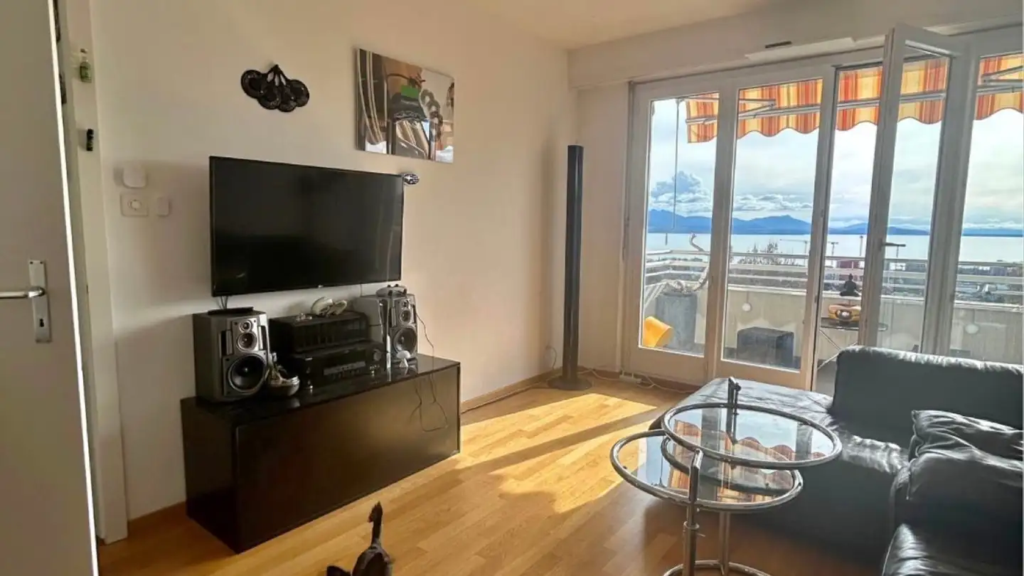 Appartamento in affitto - Avenue De La Rapille, 1008 Prilly