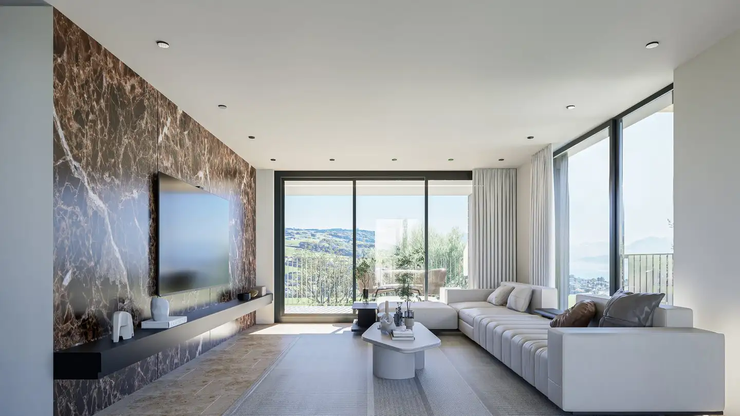 Apartment for sale - Im Heimeli 1, 8867 Niederurnen - Photo 2