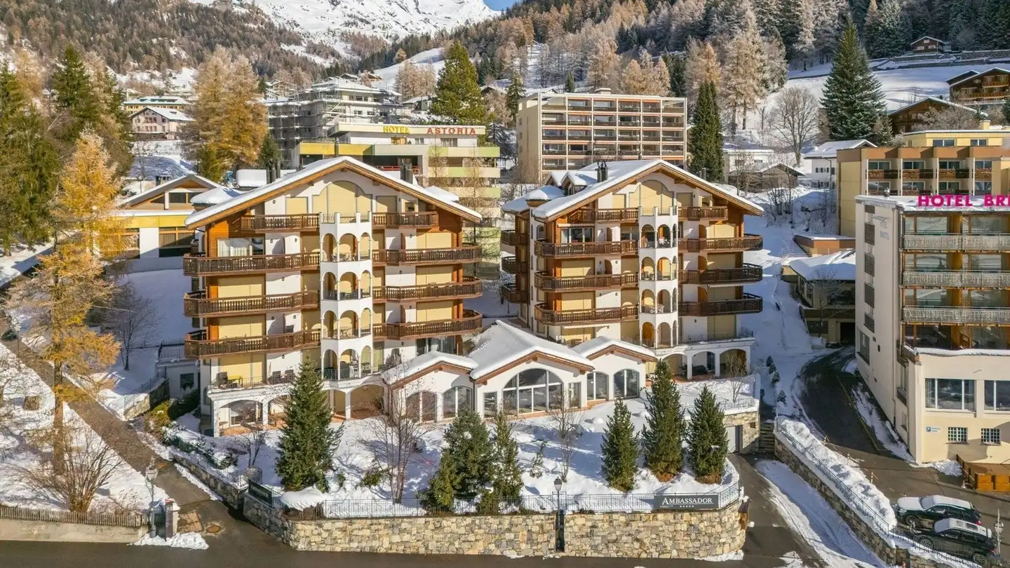 Appartamento in vendita - Thermenstrasse 49, 3954 Leukerbad