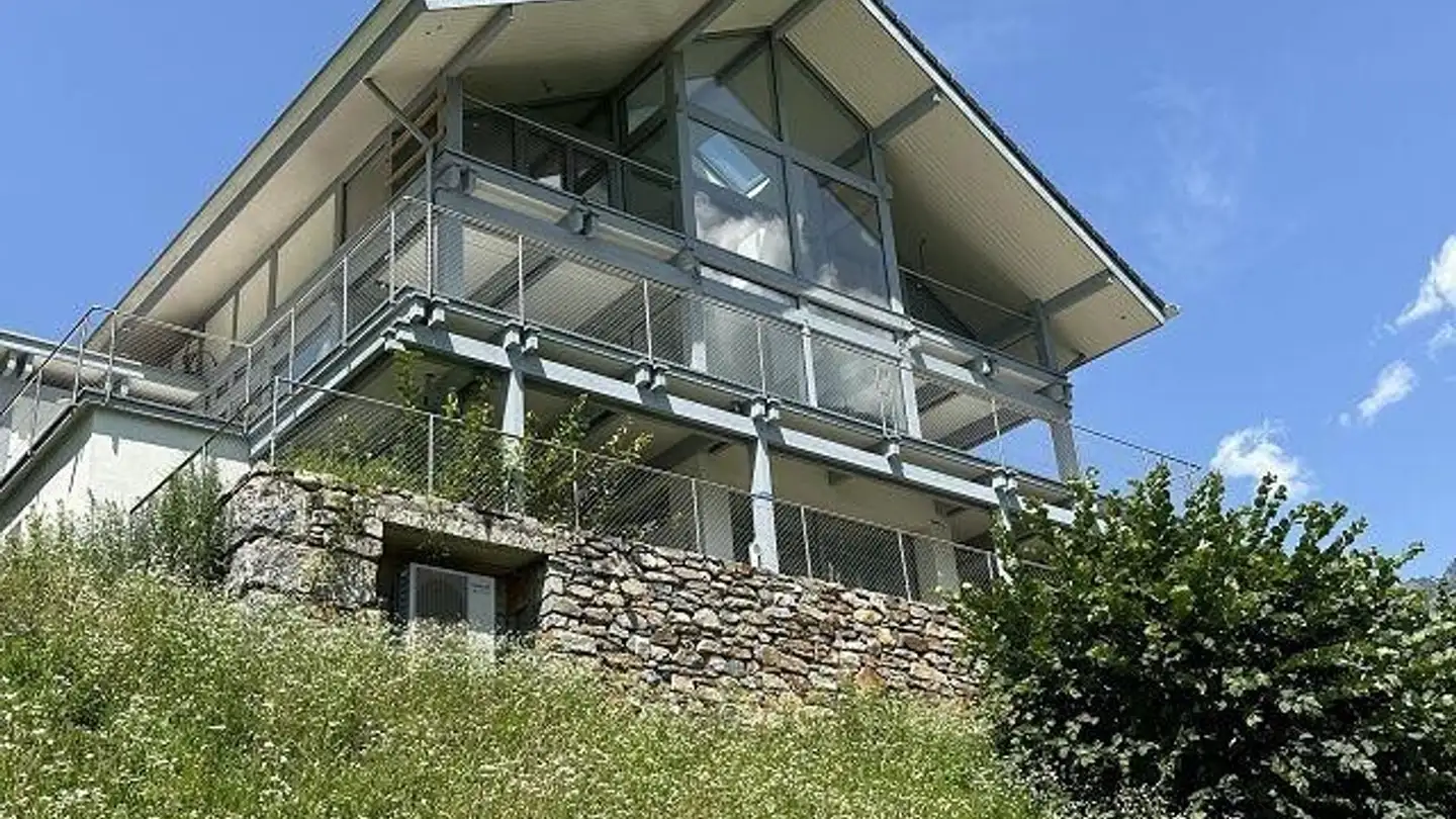 Villa in vendita - In Límat, 6724 Ponto Valentino