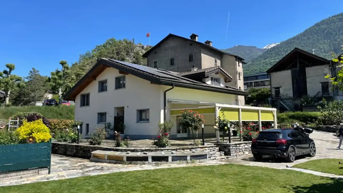 Single house for sale - 3977 Granges VS