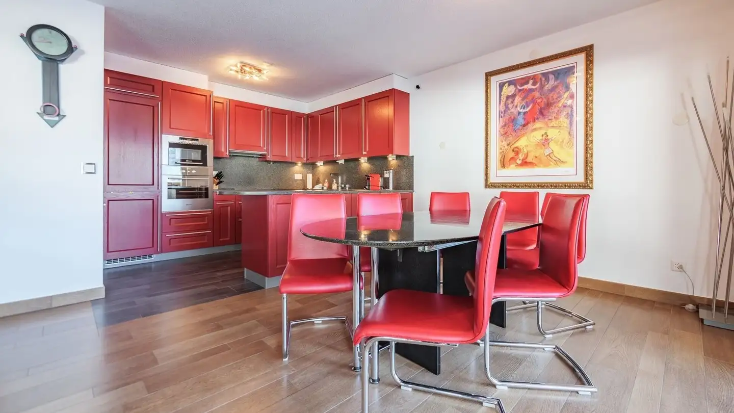 Appartamento in vendita - Thermenstrasse 49, 3954 Leukerbad - Foto 4