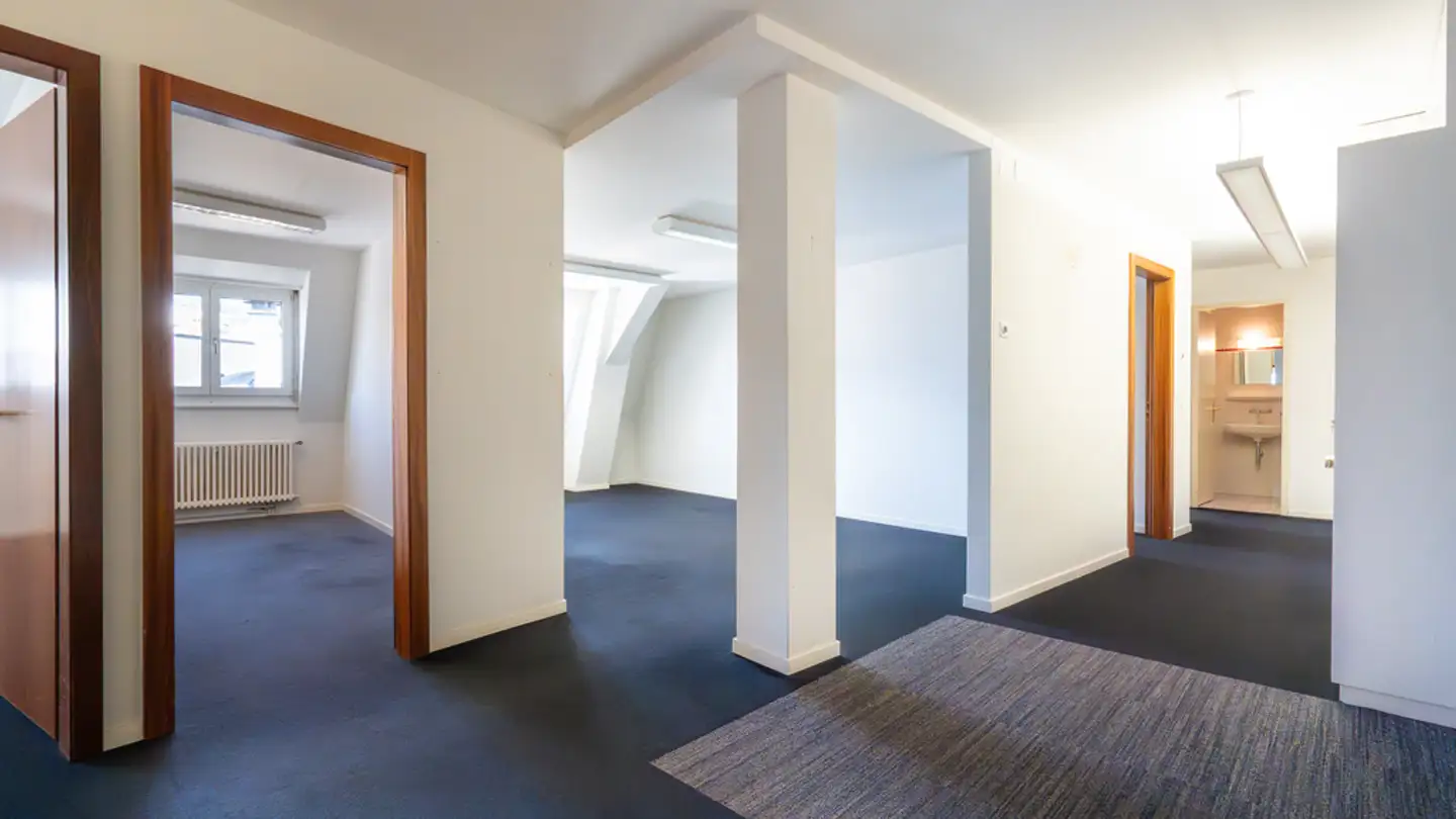 Bureau à louer - Rue Mauborget 1, 1003 Lausanne