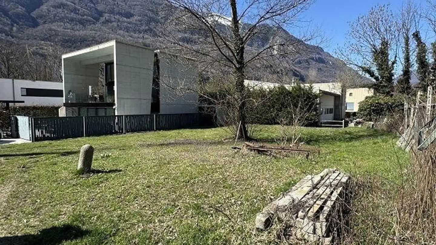 Terreno edificabile in vendita - 6703 Osogna