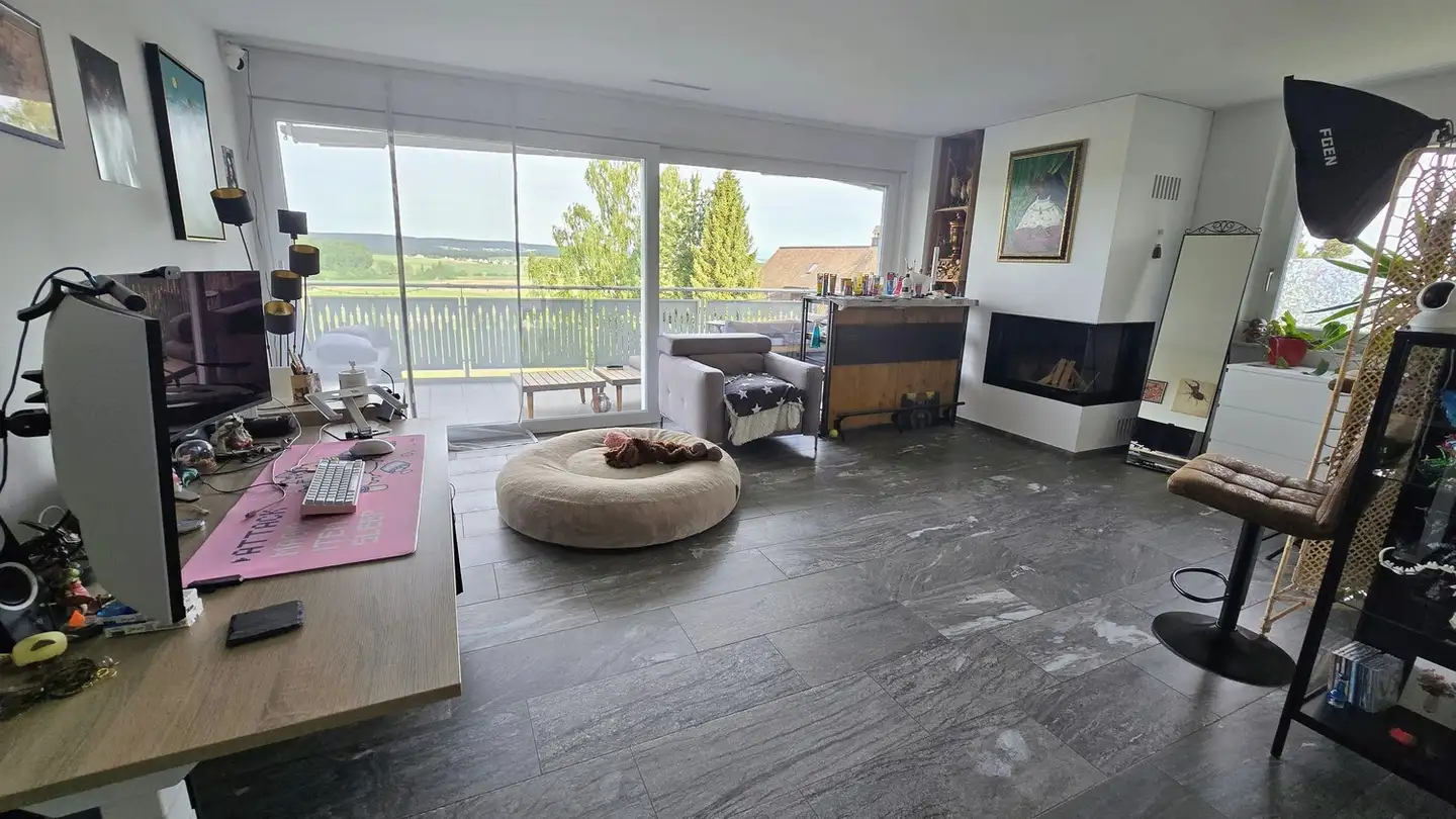Apartment for rent - Sandbuckstrasse 32, 8173 Neerach