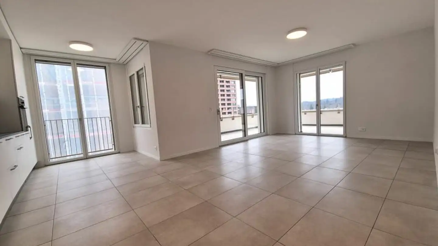 Apartment for rent - Allée Charles-Edouard-Guillaume 13, 1723 Marly - Photo 2