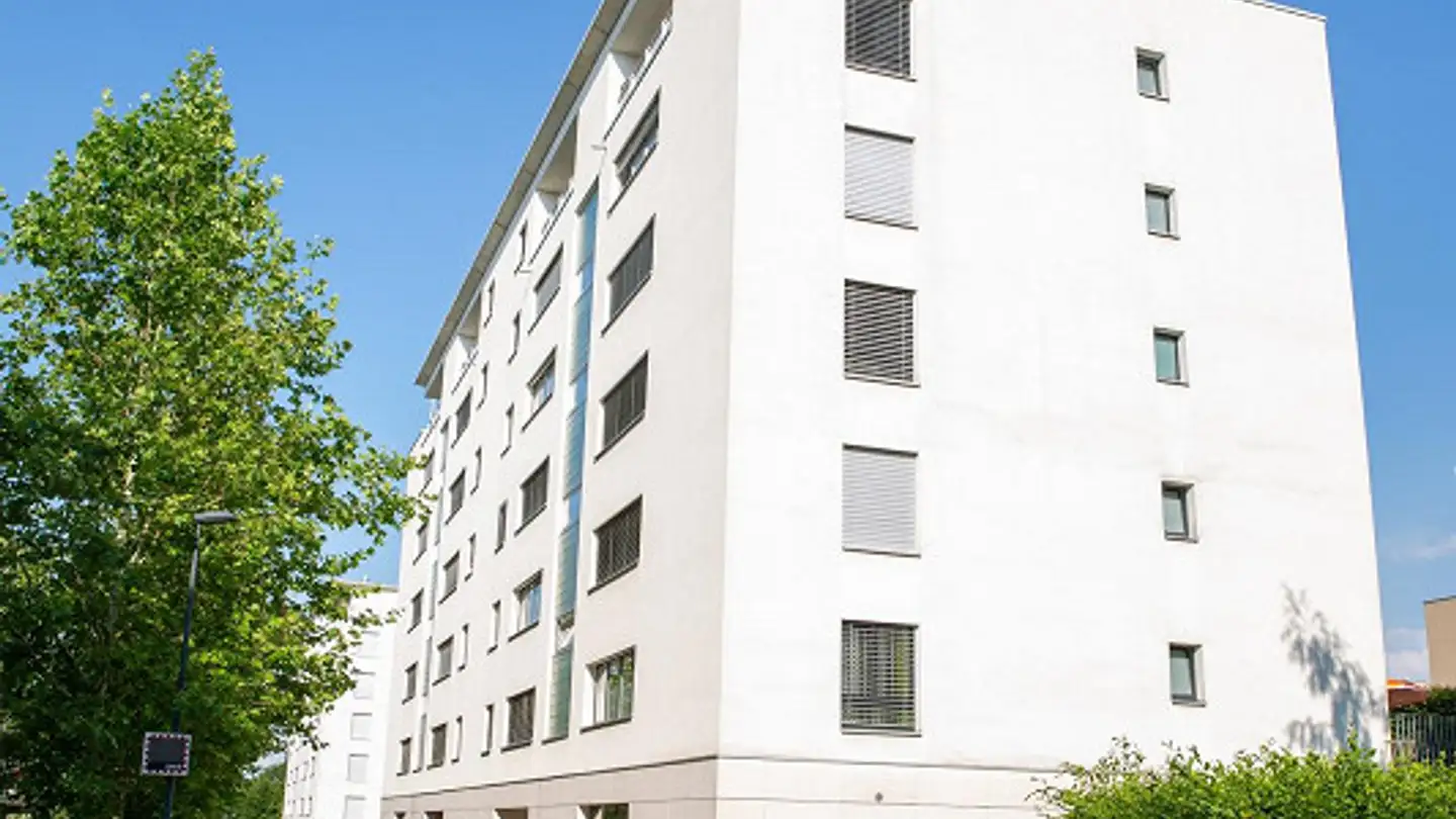 Parcheggio esterno in affitto - Chemin Des Mampes 7, 1752 Villars-sur-Glâne