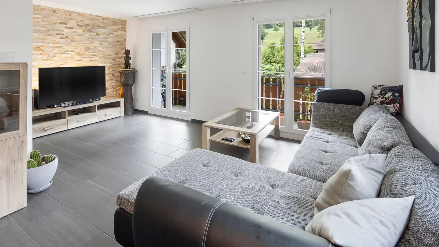 Appartamento in affitto - Oberdorfstrasse 34, 5623 Boswil - Foto 2