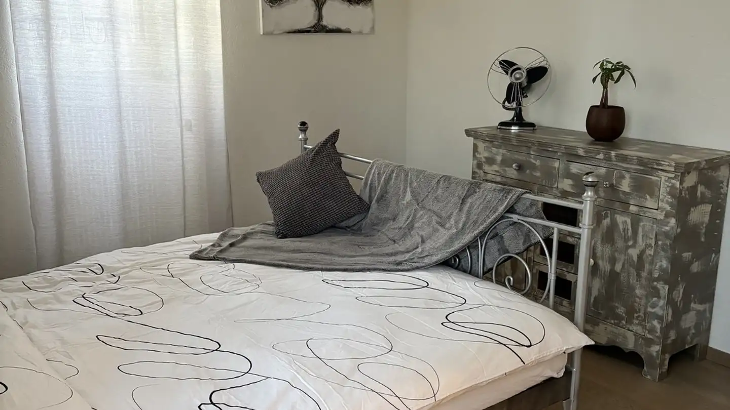 Möblierte Wohnung mieten - Passage Voltaire 2, 1088 Ropraz - Foto 2