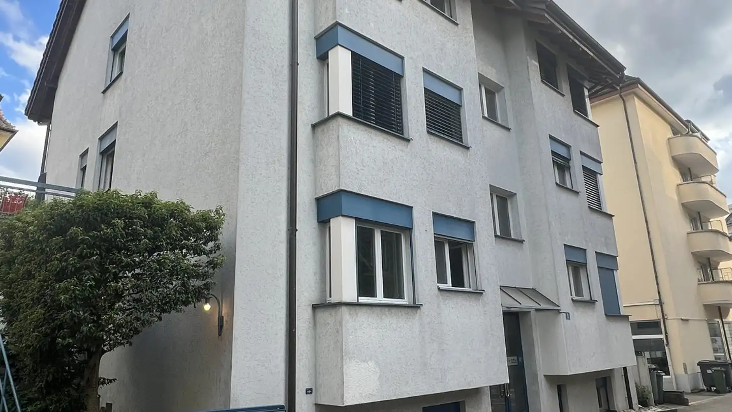 Wohnung mieten - Olivengasse 8, 8032 Zürich