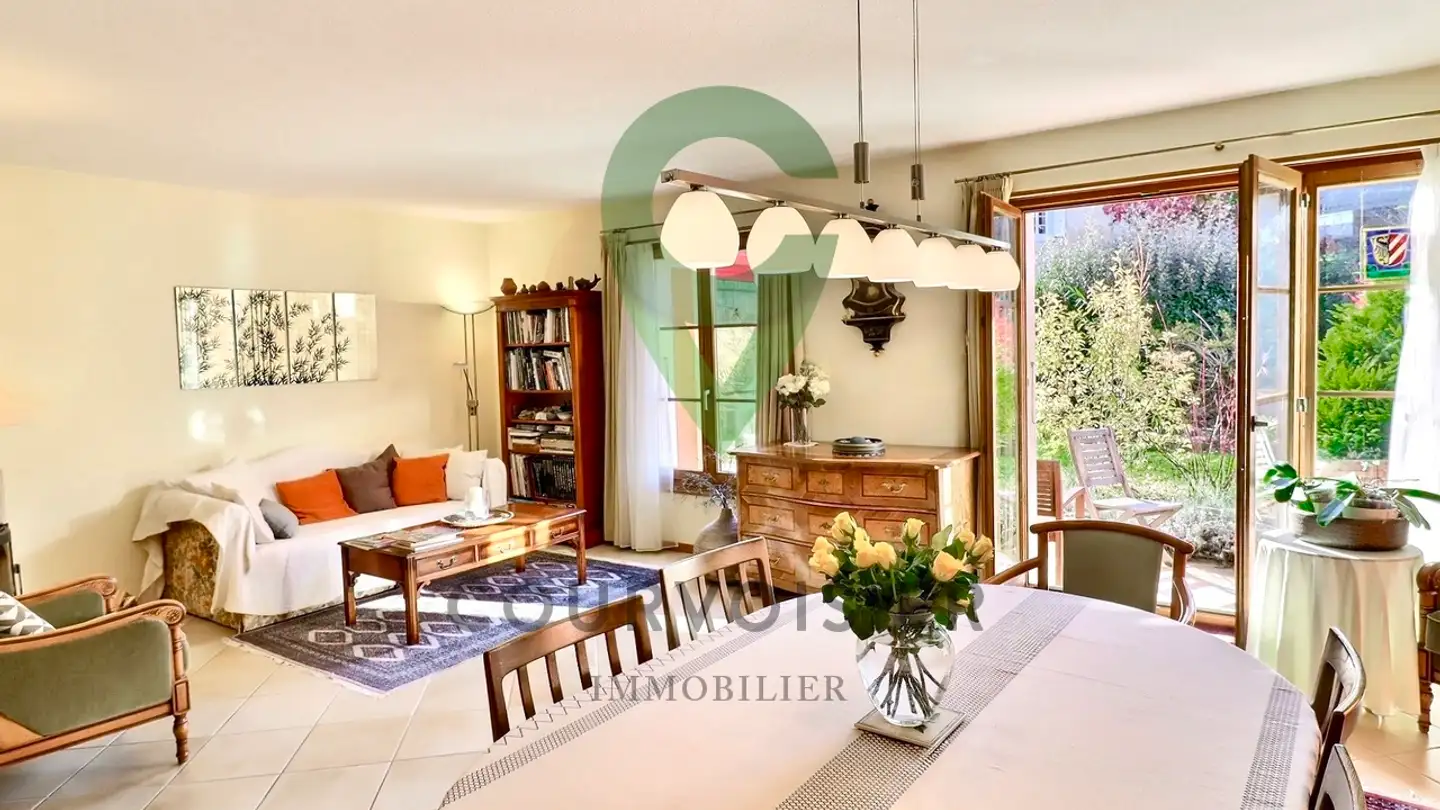 Casa a gradini in vendita - 1110 Morges