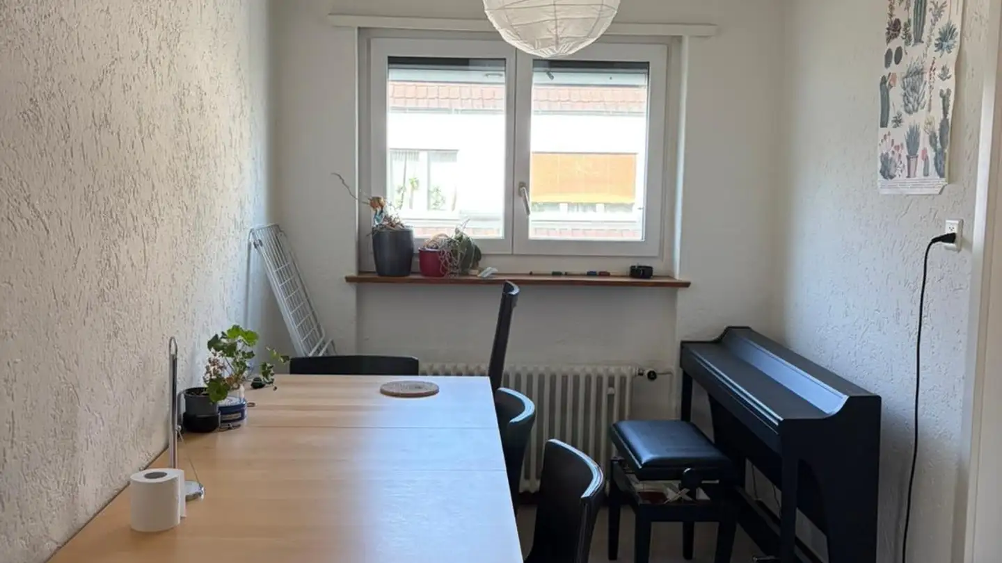 Zimmer mieten - 8050 Zürich - Foto 3