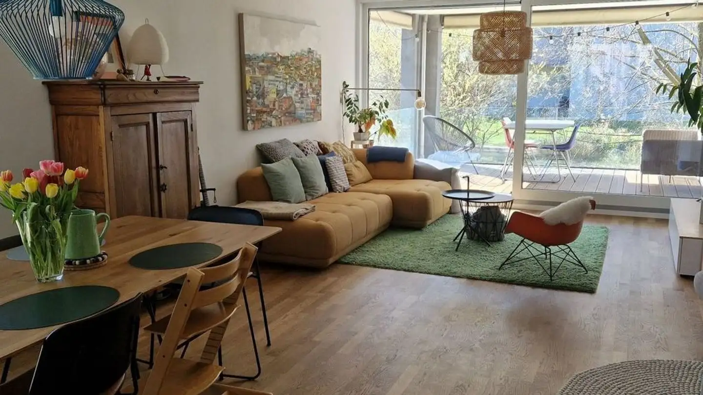 Apartment for rent - Hardeggerstrasse 28, 3008 Bern
