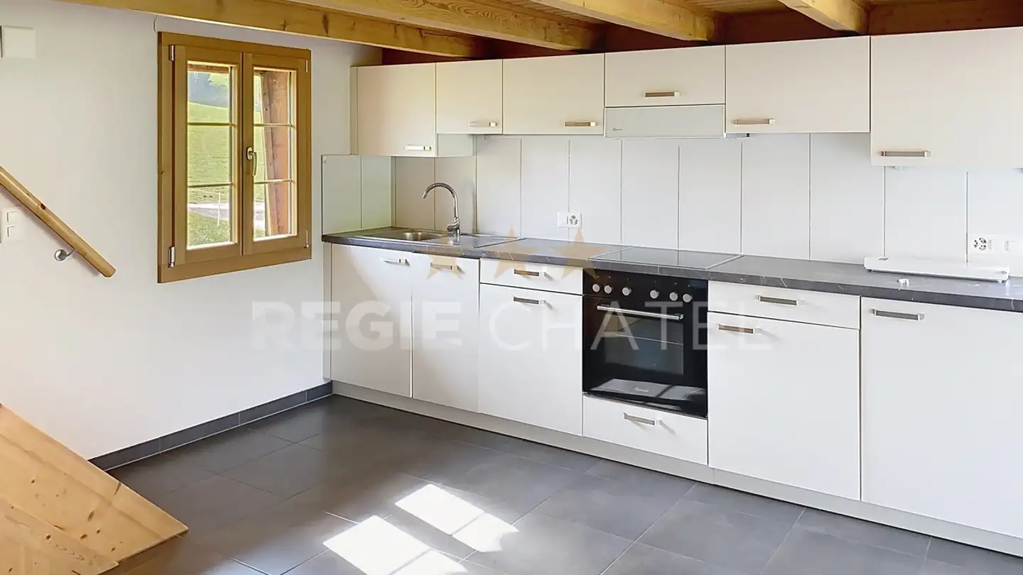 Casa singola in affitto - Chemin Du Mont 3, 1733 Treyvaux - Foto 3