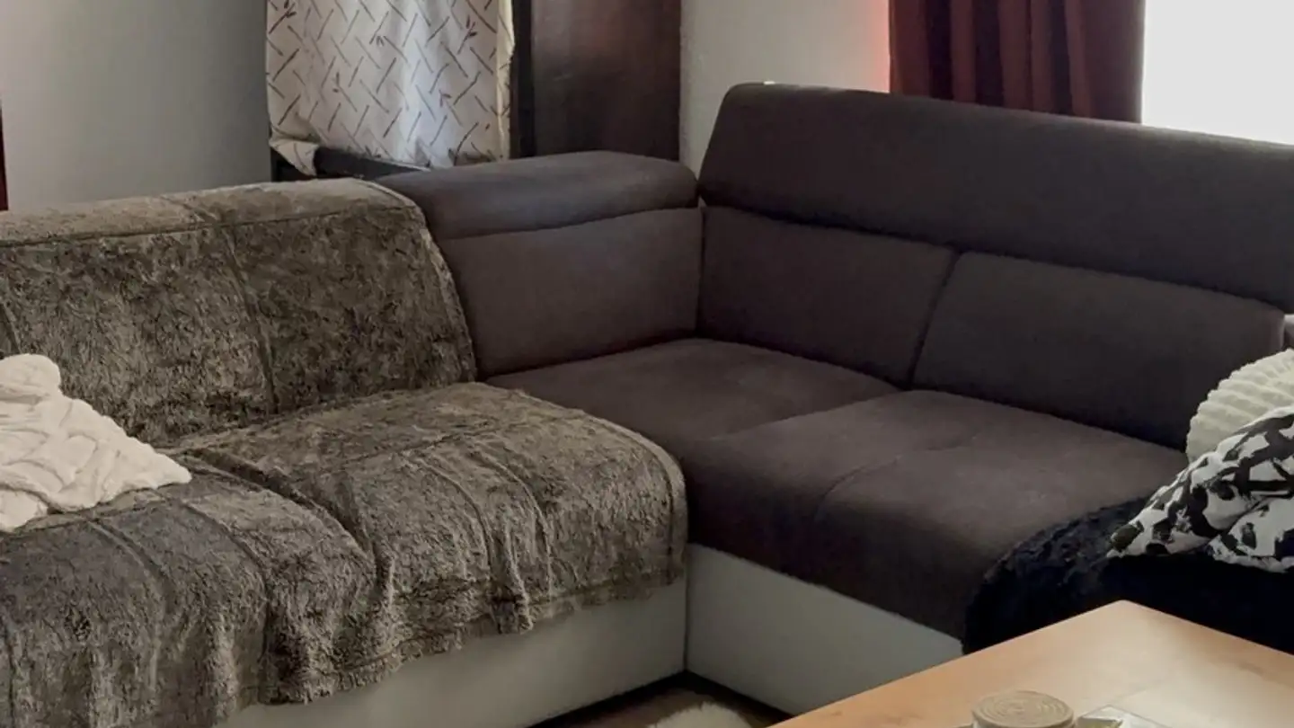 Möblierte Wohnung mieten - Passage Voltaire 2, 1088 Ropraz - Foto 3