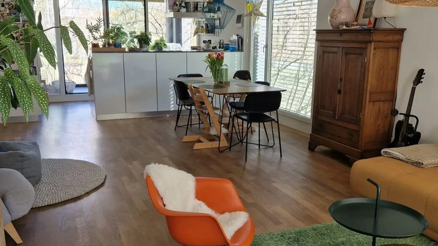 Apartment for rent - Hardeggerstrasse 28, 3008 Bern - Photo 2