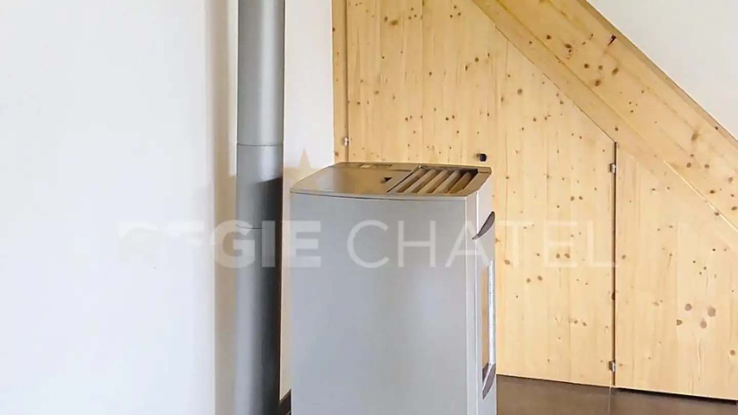 Casa singola in affitto - Chemin Du Mont 3, 1733 Treyvaux - Foto 4