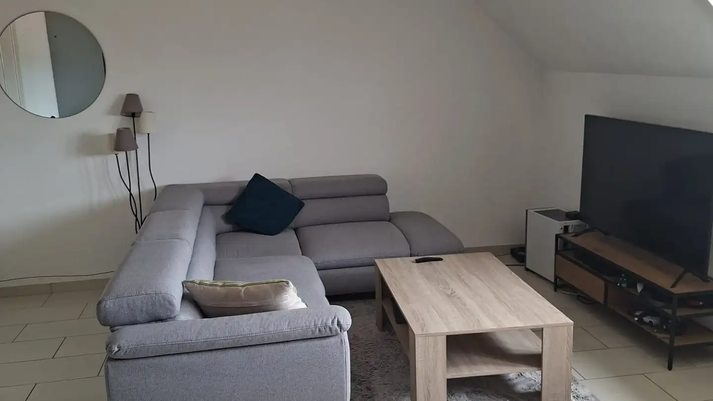 Appartement à louer - Rue Du Crêt, 2300 La Chaux-de-Fonds