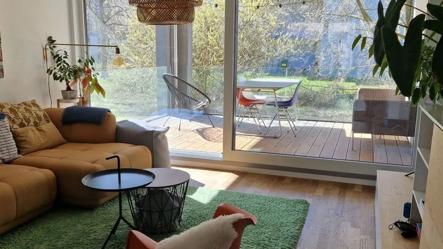 Apartment for rent - Hardeggerstrasse 28, 3008 Bern - Photo 3