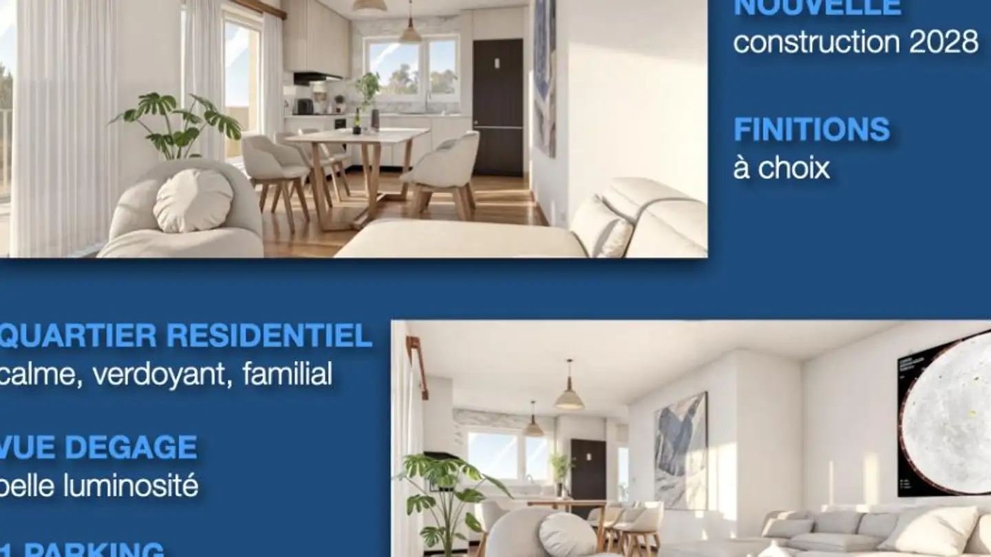 Appartement à vendre - Chemin des Cottages 4, 1008 Prilly - Photo 3