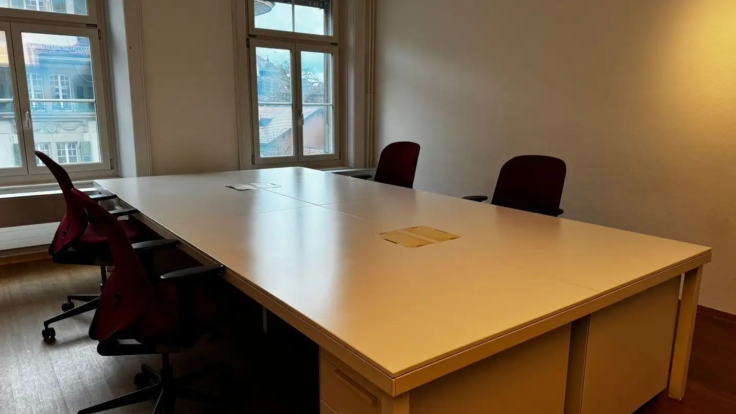 Bureau à louer - Monbijoustrasse 20, 3011 Bern