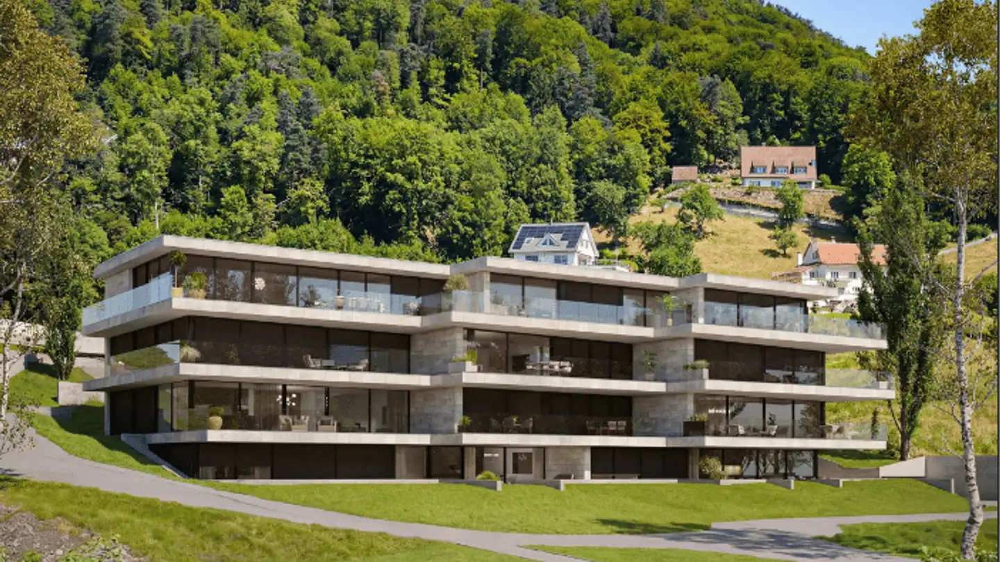 Appartement à vendre - Tellistrasse 8, 4622 Egerkingen - Photo 4