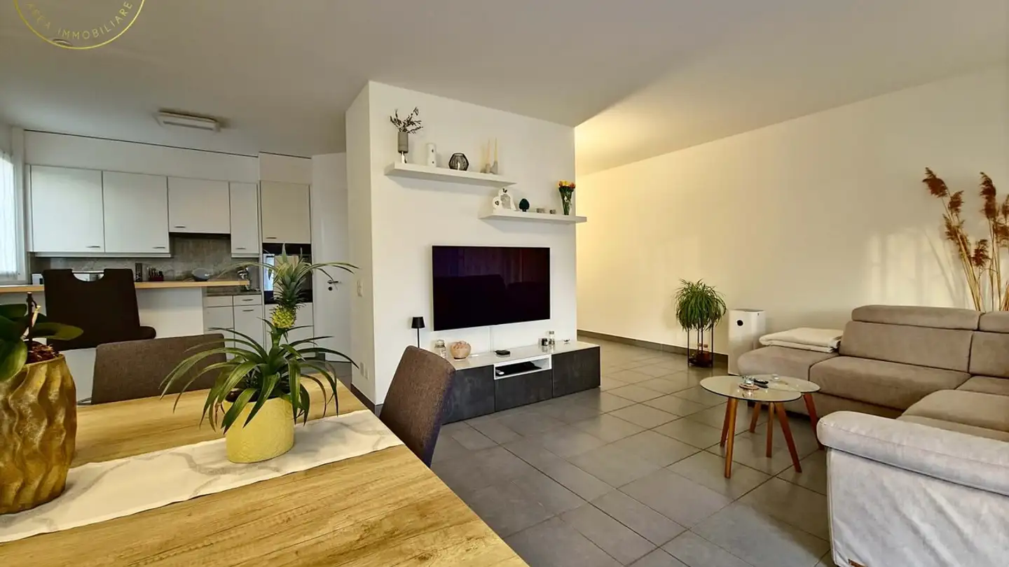Wohnung kaufen - 6963 Pregassona