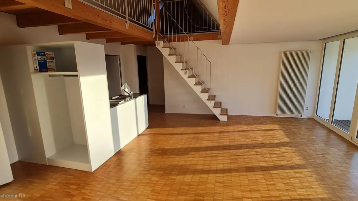 Apartment for rent - Dorfstrasse 2, 3176 Neuenegg