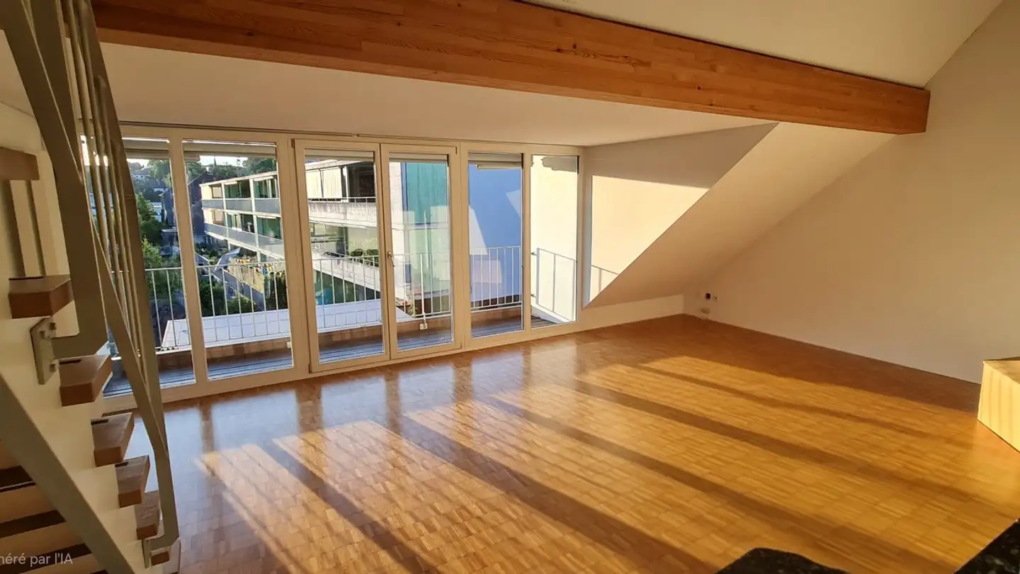 Apartment for rent - Dorfstrasse 2, 3176 Neuenegg - Photo 3