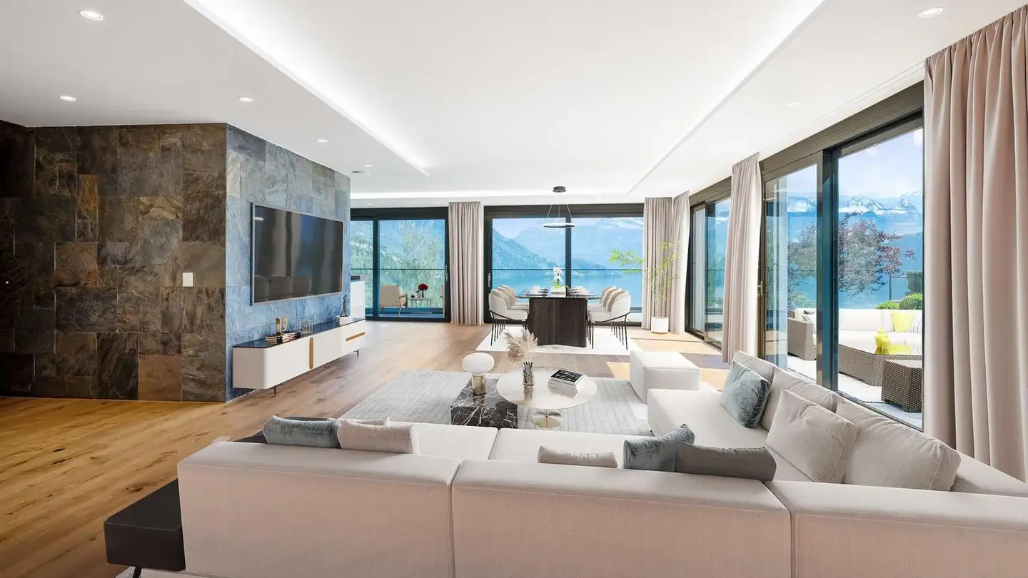 Villa for sale - Rigiblickstrasse 121, 6353 Weggis - Photo 2