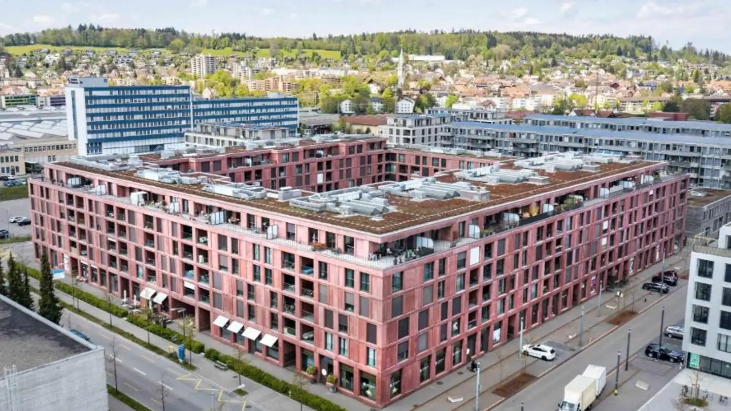 Wohnung mieten - Else-Züblin-Strasse 79, 8404 Winterthur
