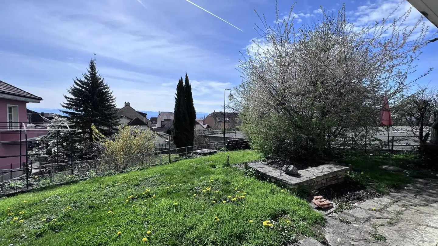 Apartment for rent - Rue Des Guches 3, 2034 Peseux