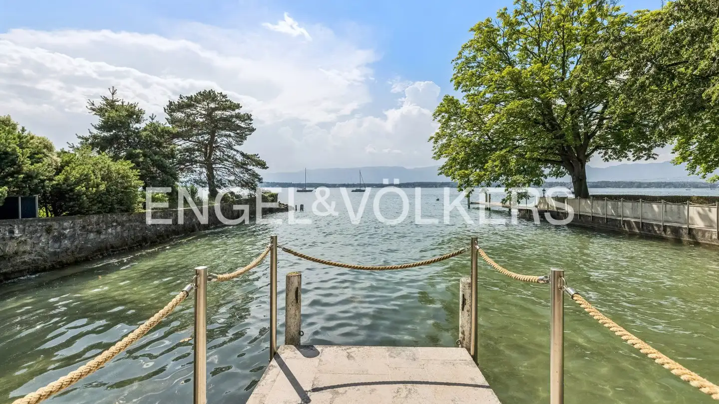 Villa for rent - 1222 Vésenaz