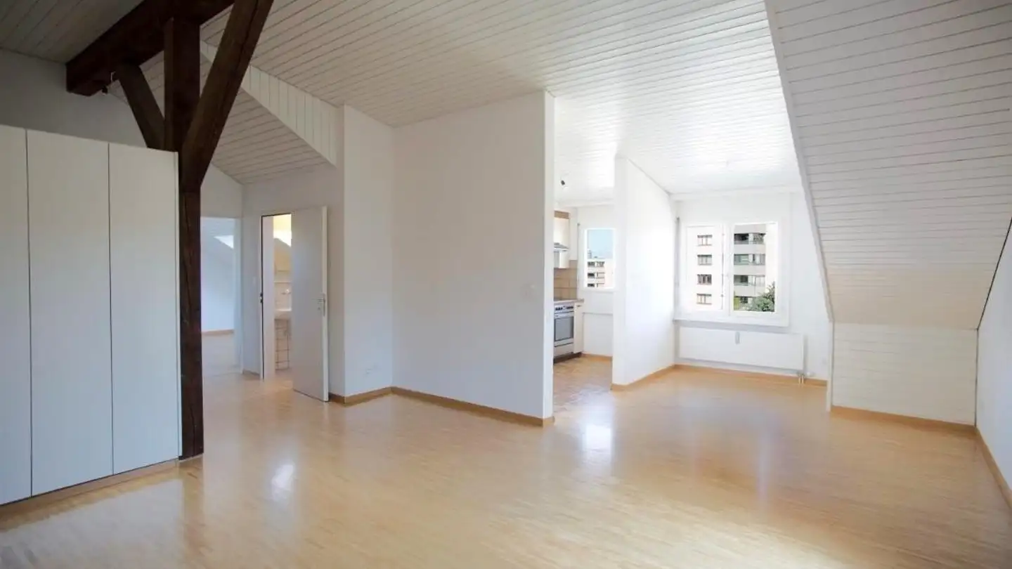Appartamento in affitto - St. Gallerstrasse 50, 9300 Wittenbach