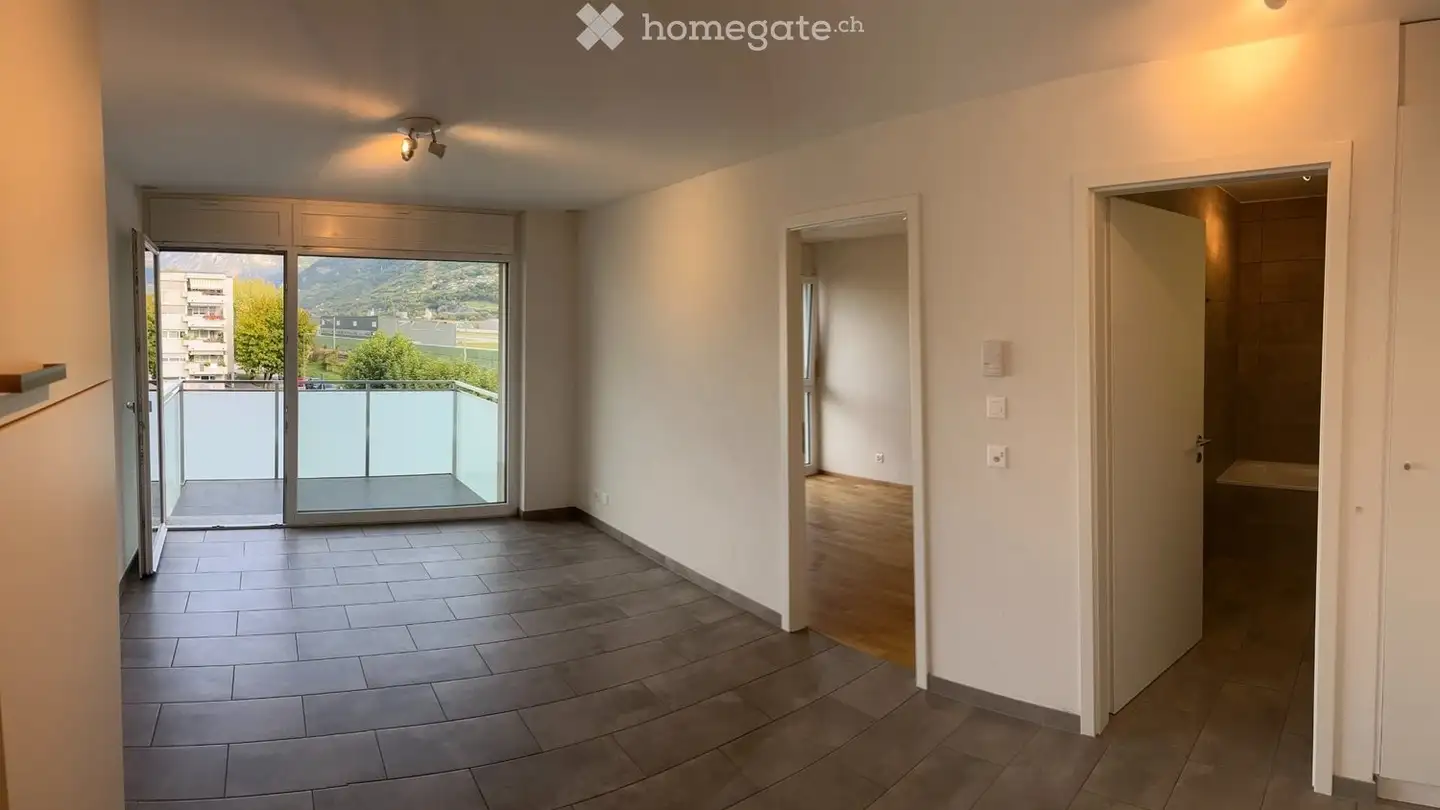 Appartamento in affitto - Rue Oscar-Bider 132, 1950 Sion