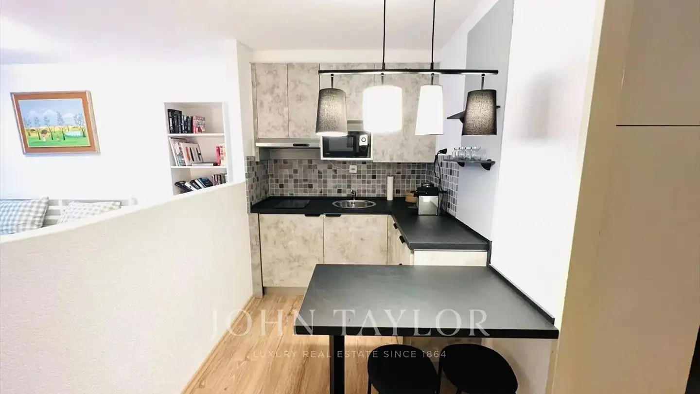 Studio in affitto - 3963 Crans-Montana - Foto 2