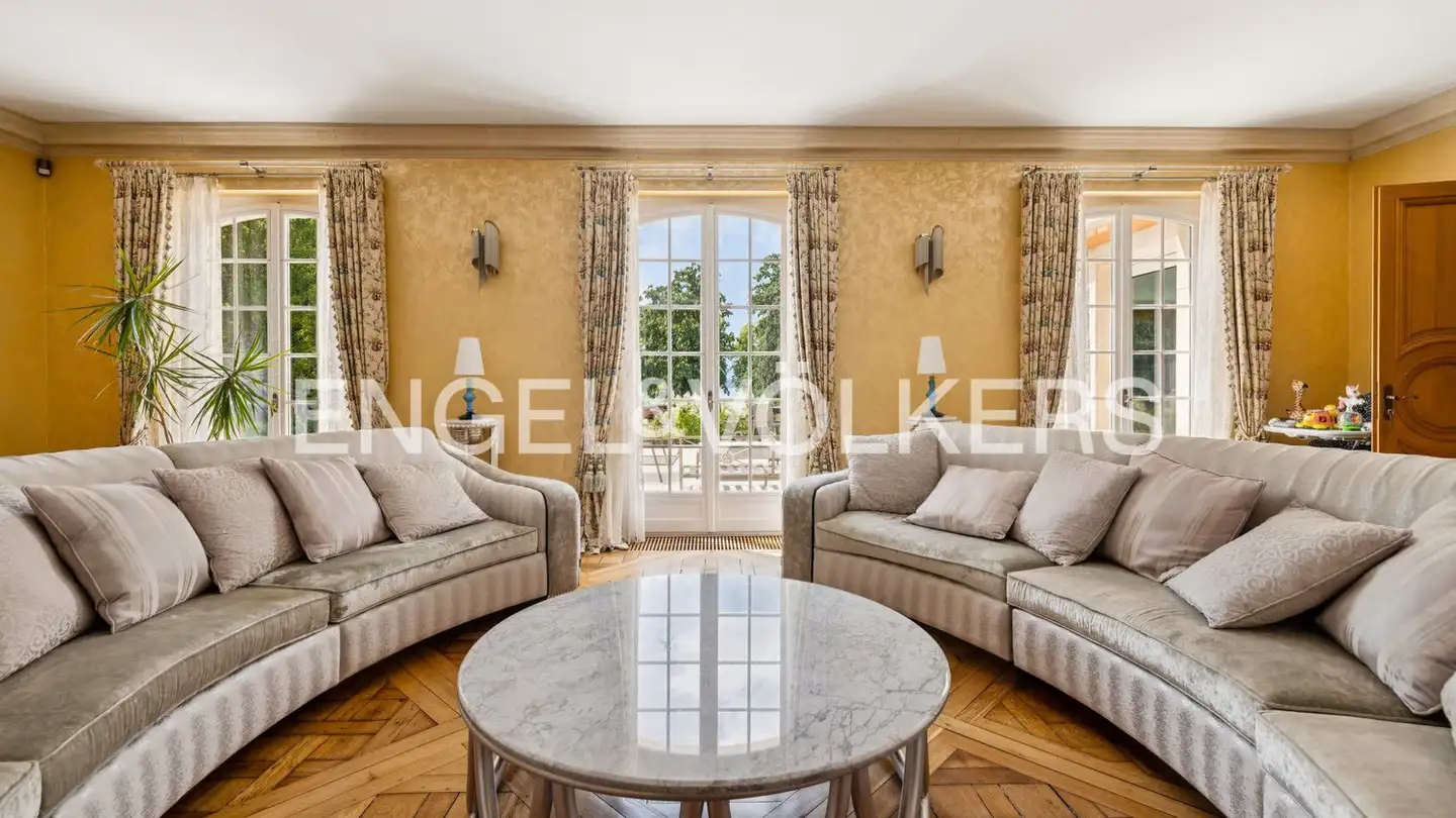 Villa for rent - 1222 Vésenaz - Photo 2