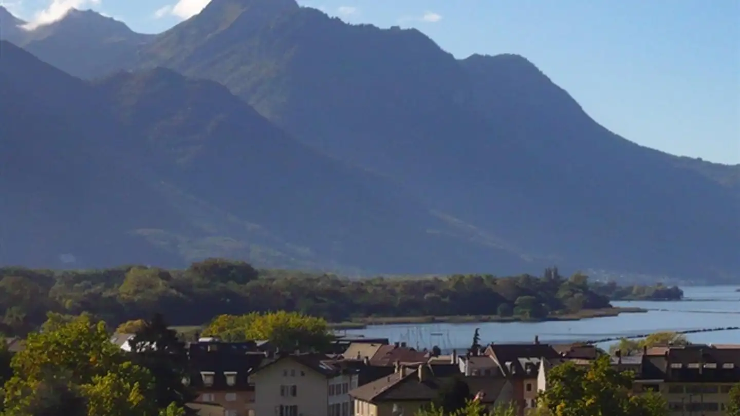 Single house for sale - 1844 Villeneuve VD