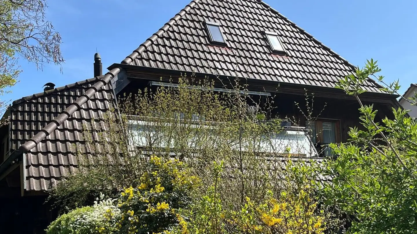 Maisonette mieten - Paganweg 9, 2560 Nidau