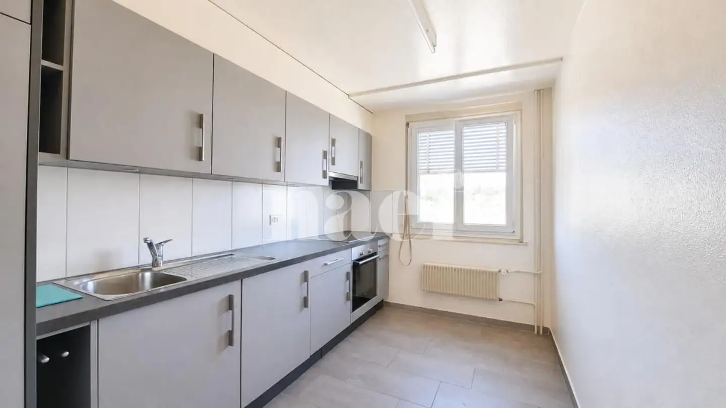 Appartement à louer - Rue Fritz-Courvoisier 66, 2300 La Chaux-de-Fonds