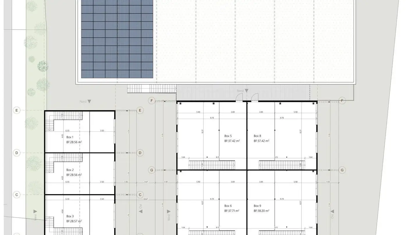 Gewerbe mieten - Bernstrasse 71, 4922 Bützberg - Foto 4